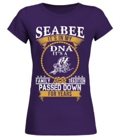 Seabee it's in my DNA