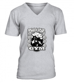 Donkey Kong Gym T-Shirt