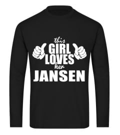 This Girl Love Her JANSEN