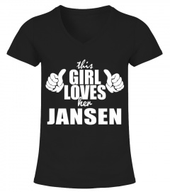 This Girl Love Her JANSEN