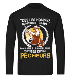 JE SUIS PÊCHEUR