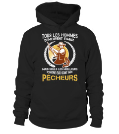 JE SUIS PÊCHEUR