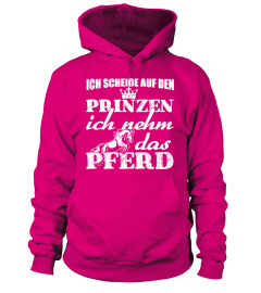 LIMITIERTE AUFLAGE PFERD STATT PRINZ