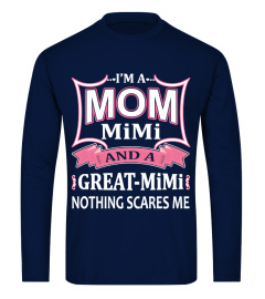 I'm a mom MiMi and a great MiMi