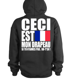 Ceci est mon drapeau !