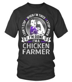 Chicken Farmer - Never Stop