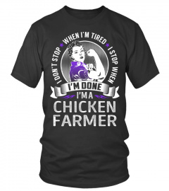 Chicken Farmer - Never Stop