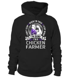 Chicken Farmer - Never Stop