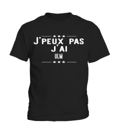 J'peux pas j'ai ULM