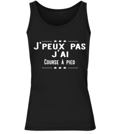 J'peux pas j'ai Course à pied