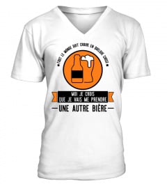 ✪ Une autre bière t-shirt humour apéro ✪