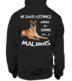 double | femme: MALINOIS