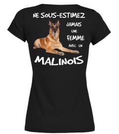 double | femme: MALINOIS