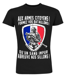 Aux armes citoyens !