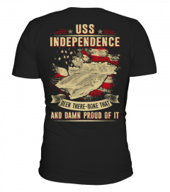 USS Independence T-shirt