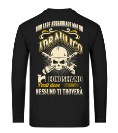 IDRAULICO, Idraulico T-shirt