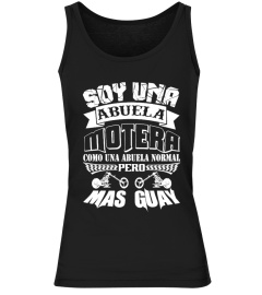 Soy una abuela motera