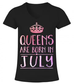 Queens - Born in July