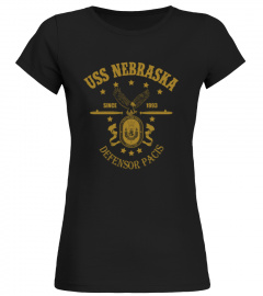 USS Nebraska (SSBN 739) T-shirt