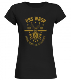 USS Wasp (LHD 1) T-shirt