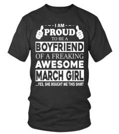 PROUD BOYFRIEND OF MAR GIRL