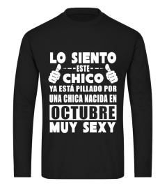 OCTUBRE CHICA