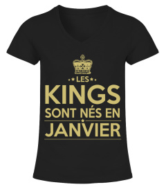 LES KINGS SONT NÉS EN JANVIER