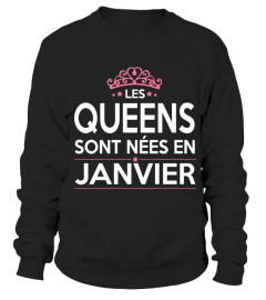 LES QUEENS SONT NÉES EN JANVIER