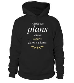 ADEPTE DES PLANS À 3