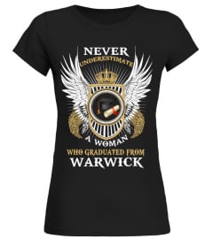 A WOMAN - WARWICK