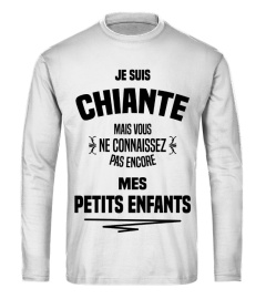 JE SUIS CHIANTE... PETITS ENFANTS