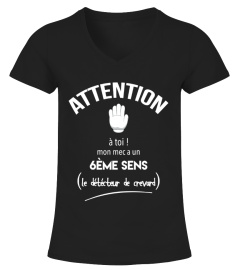 ATTENTION À TOI MON MEC