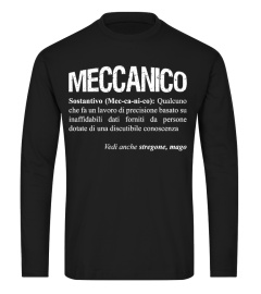 Meccanico = Mago?