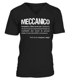 Meccanico = Mago?