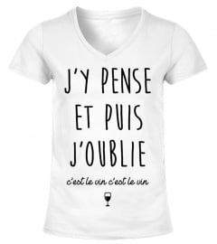 J'Y PENSE ET PUIS J'OUBLIE - 19,95€