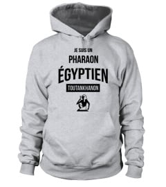 JE SUIS UN PHARAON ÉGYPTIEN