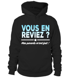 VOUS EN RÊVIEZ ?