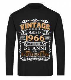 Vintage perfezione per -1966-shirt
