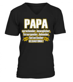 Papa der Geldautomat  T-Shirt