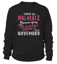 MULHERES - NOVEMBRO