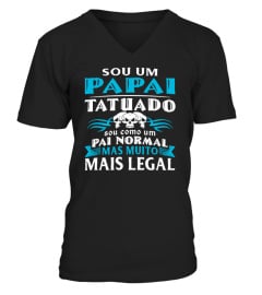 SOU UM PAPAI TATUADO