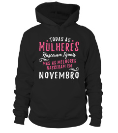 MULHERES - NOVEMBRO