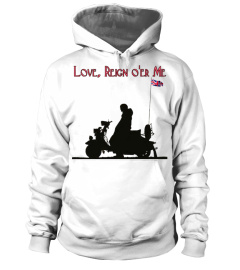 Limited Edition Love, Reign o'er Me