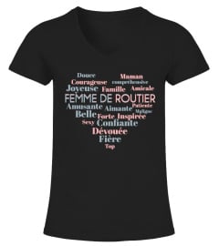 Edition  FEMMES DE ROUTIER