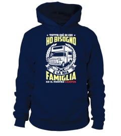 FAMIGLIA E CAMPER - Edizione Limitata