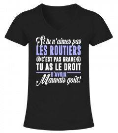 EDITION LIMITEE - ROUTIERS