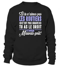 EDITION LIMITEE - ROUTIERS