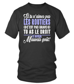 EDITION LIMITEE - ROUTIERS