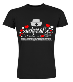 Krankenschwester süß - T-Shirt