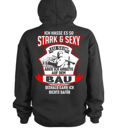 Bauarbeiter stark & sexy